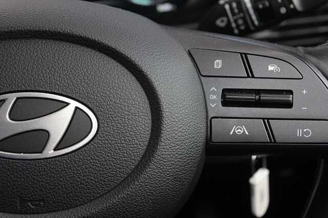 Hyundai I20 1.0T GDi 90 Black Line 5dr Grey