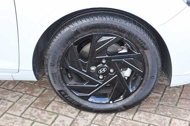 Hyundai I20 1.0T GDi 90 Black Line 5dr Grey