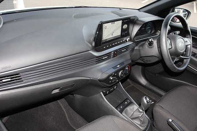 Hyundai I20 1.0T GDi 90 Black Line 5dr Grey
