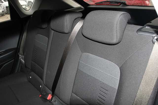 Hyundai BAYON 1.0 TGDi [90] Tech Line 5dr DCT Black