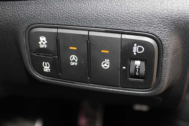 Hyundai BAYON 1.0 TGDi [90] Tech Line 5dr DCT Black