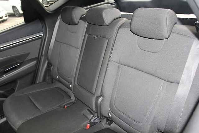 Hyundai TUCSON 1.6 TGDi SE Connect 5dr 2WD Grey