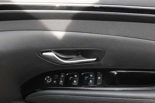 Hyundai TUCSON 1.6 TGDi SE Connect 5dr 2WD Grey