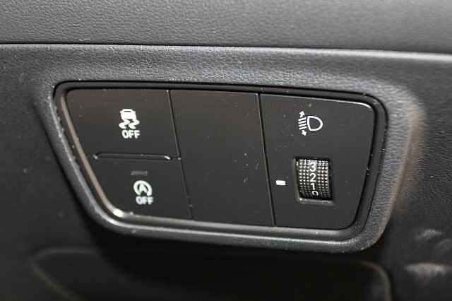 Hyundai TUCSON 1.6 TGDi SE Connect 5dr 2WD Grey