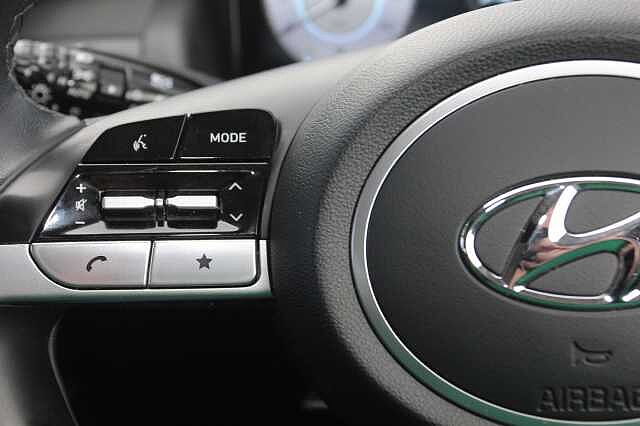 Hyundai TUCSON 1.6 TGDi SE Connect 5dr 2WD Grey