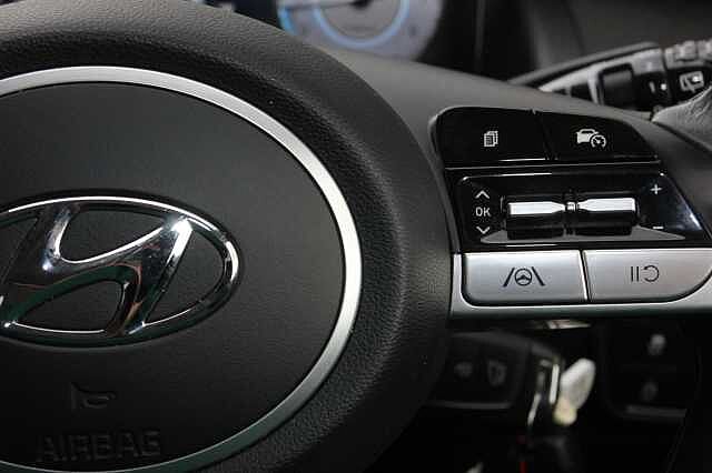 Hyundai TUCSON 1.6 TGDi SE Connect 5dr 2WD Grey