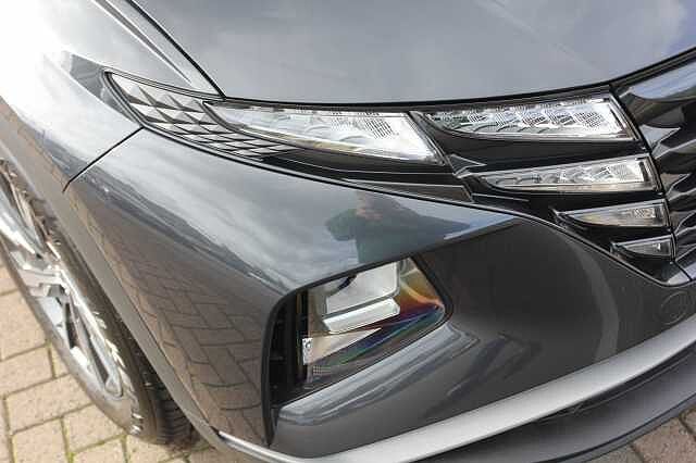 Hyundai TUCSON 1.6 TGDi SE Connect 5dr 2WD Grey