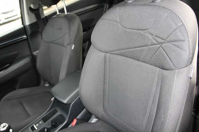 Hyundai TUCSON 1.6 TGDi SE Connect 5dr 2WD Grey
