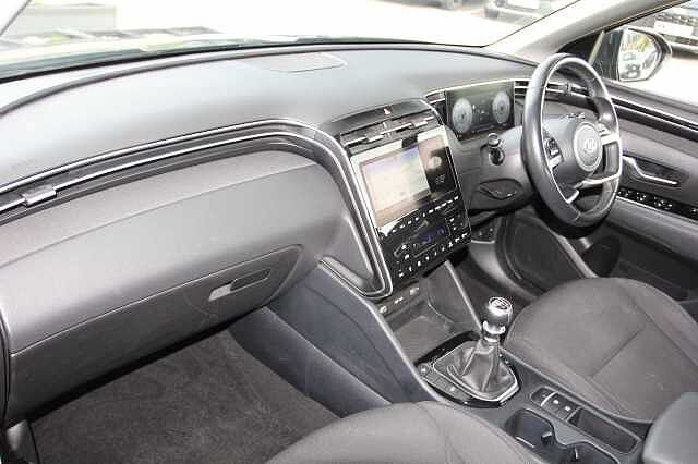 Hyundai TUCSON 1.6 TGDi SE Connect 5dr 2WD Grey