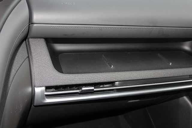 Hyundai TUCSON 1.6T Hybrid Premium 5dr Auto White