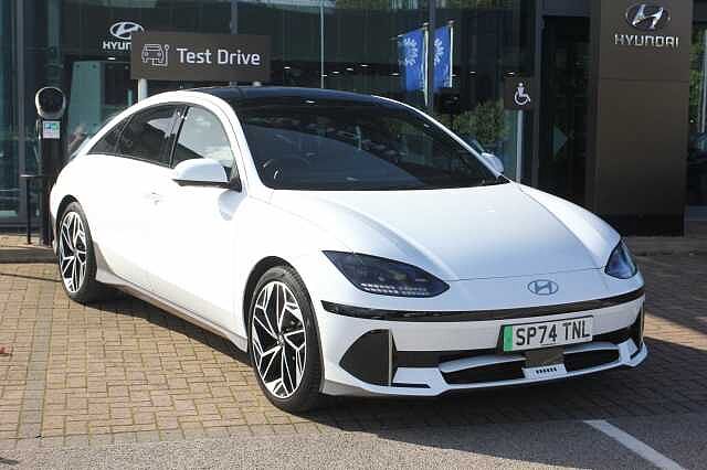 168kW Premium 77kWh 4dr Auto
