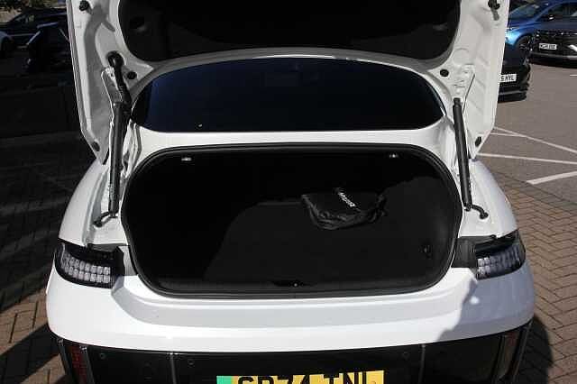 Hyundai IONIQ 6 168kW Premium 77kWh 4dr Auto White