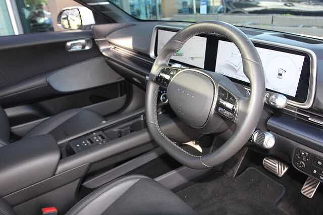 Hyundai IONIQ 6 168kW Premium 77kWh 4dr Auto White