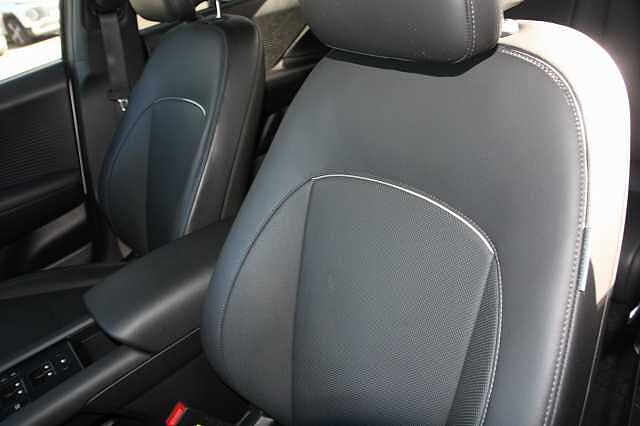 Hyundai IONIQ 6 168kW Premium 77kWh 4dr Auto White