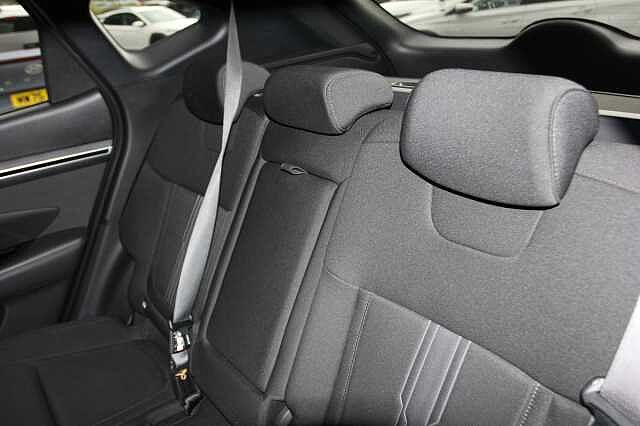 Hyundai TUCSON 1.6 TGDi Hybrid 230 Premium 5dr 2WD Auto Black
