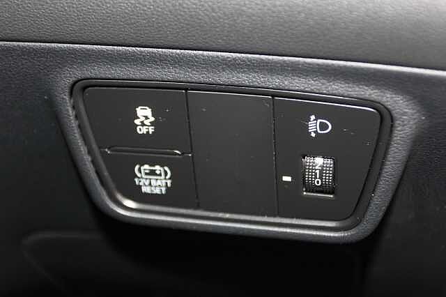 Hyundai TUCSON 1.6 TGDi Hybrid 230 Premium 5dr 2WD Auto Black