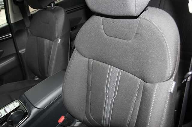 Hyundai TUCSON 1.6 TGDi Hybrid 230 Premium 5dr 2WD Auto Black