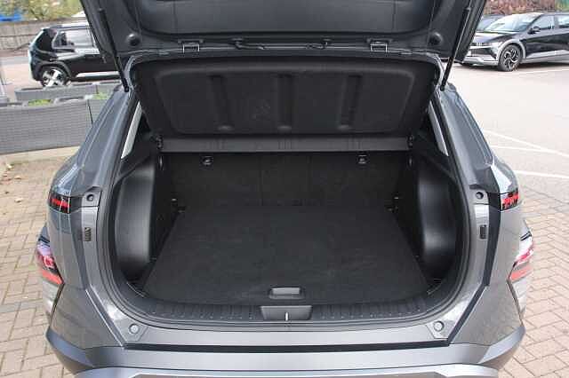 Hyundai KONA 1.6T 138 Advance 5dr Grey