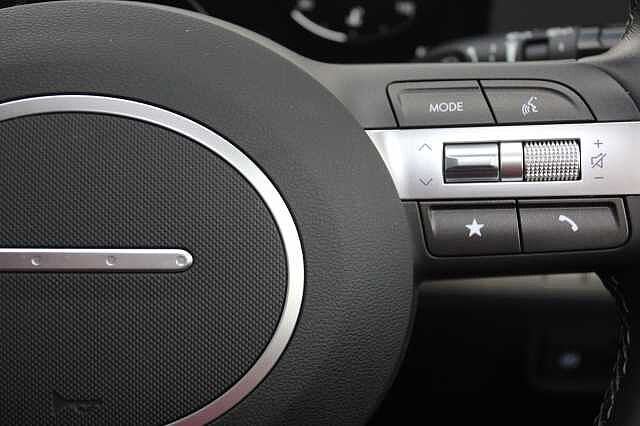 Hyundai KONA 1.6T 138 Advance 5dr Grey