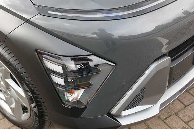 Hyundai KONA 1.6T 138 Advance 5dr Grey
