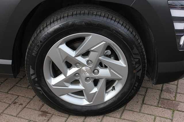 Hyundai KONA 1.6T 138 Advance 5dr Grey
