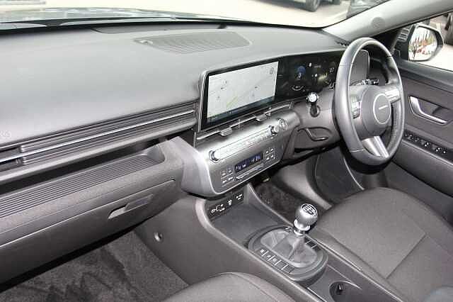 Hyundai KONA 1.6T 138 Advance 5dr Grey