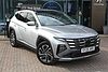 Hyundai TUCSON 1.6T Plug-in Hybrid Ultimate 5dr Auto Silver