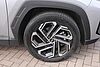Hyundai TUCSON 1.6T Plug-in Hybrid Ultimate 5dr Auto Silver