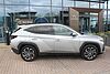 Hyundai TUCSON 1.6T Plug-in Hybrid Ultimate 5dr Auto Silver