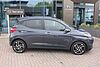 Hyundai I10 1.0 [63] Premium 5dr Auto [Nav] Grey