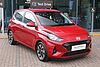Hyundai I10 1.0 [63] Advance 5dr Auto [Nav] Red