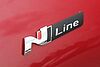 Hyundai TUCSON 1.6 TGDi N Line 5dr 2WD Red