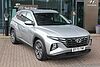 Hyundai TUCSON 1.6 TGDi SE Connect 5dr 2WD Silver