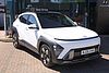 Hyundai KONA 1.6 Hybrid 129 Ultimate 5dr DCT White