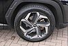 Hyundai TUCSON 1.6 TGDi Plug-in Hybrid Ultimate 5dr 4WD Auto Black
