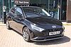 Hyundai I20 1.0T GDi Ultimate 5dr Black