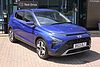 Hyundai BAYON 1.0 TGDi 48V MHEV Premium 5dr Blue
