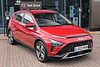 Hyundai BAYON 1.0 TGDi 48V MHEV Premium 5dr DCT Red