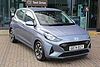 Hyundai I10 1.2 [79] Advance 5dr [Nav] Blue