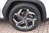 Hyundai TUCSON 1.6 TGDi Plug-in Hybrid Ultimate 5dr 4WD Auto White