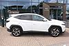 Hyundai TUCSON 1.6 TGDi Plug-in Hybrid Ultimate 5dr 4WD Auto White