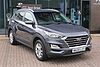 Hyundai TUCSON 1.6 GDi SE Nav 5dr 2WD Grey