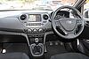 Hyundai I10 1.0 Go SE 5dr Blue