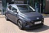 Hyundai I10 1.2 MPi Premium 5dr Grey