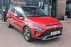 Hyundai BAYON 1.0 TGDi 48V MHEV Ultimate 5dr DCT Red