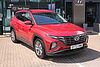 Hyundai TUCSON 1.6 TGDi SE Connect 5dr 2WD Red