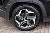 Hyundai TUCSON 1.6 TGDi Hybrid 230 Ultimate 5dr 2WD Auto Black