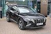 Hyundai TUCSON 1.6 TGDi Hybrid 230 Premium 5dr 2WD Auto Black