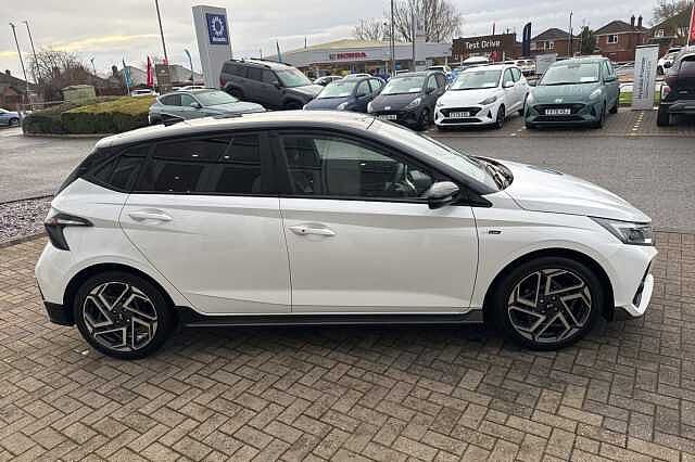 Hyundai i20 1.0T GDi N Line S 5dr