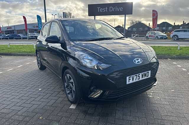 Hyundai i10 1.0 [63] Advance 5dr [Nav]